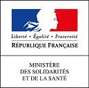 Logo du ministère des affaires sociale et de la santé